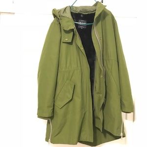 Madewell Parka